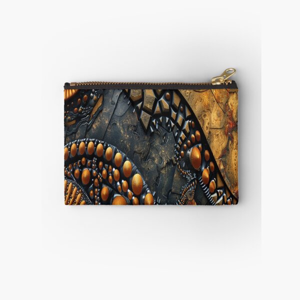 Item preview, Metallic Tribal  Art designed and sold by BubandAika.