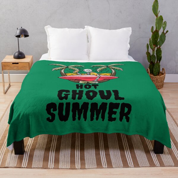 Item preview, Hot Ghoul Summer designed and sold by 87-Aesthetics.