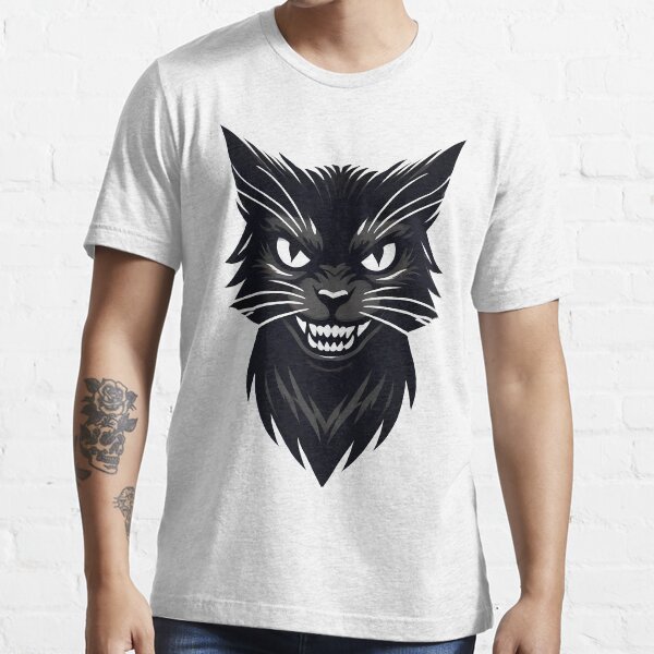 Item preview, BLACK CAT designed and sold by MobsProject.