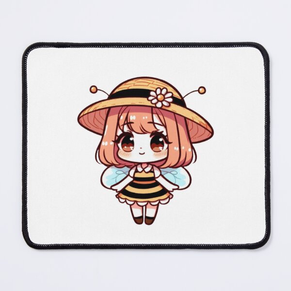 Item preview, Chibi: Bee Sunhat designed and sold by EmberlyDawn.
