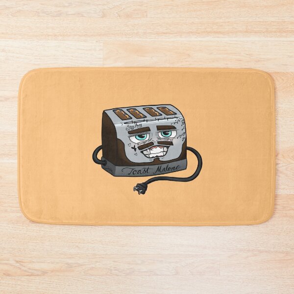 Item preview, Toast Malone - POZER designed and sold by Pozer Designs.