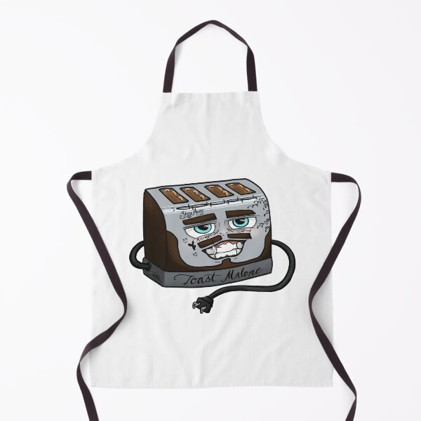 Item preview, Toast Malone - POZER designed and sold by Pozer Designs.