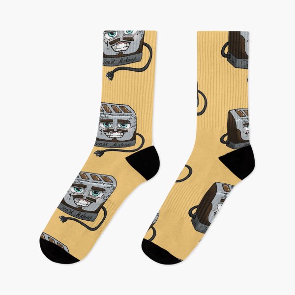 Item preview, Toast Malone - POZER designed and sold by Pozer Designs.