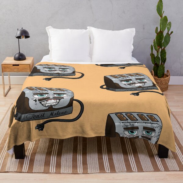 Item preview, Toast Malone - POZER designed and sold by Pozer Designs.