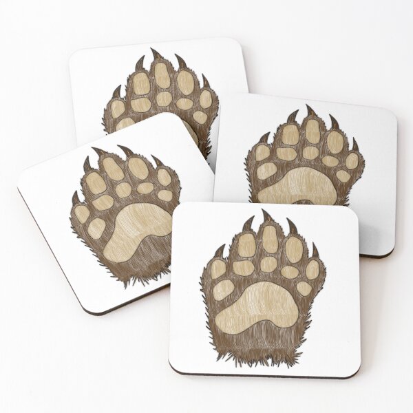 Item preview, Bear Paw designed and sold by Anydem.