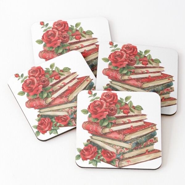 Item preview, Romantic Floral and Vintage Literature  designed and sold by PixelSynch.