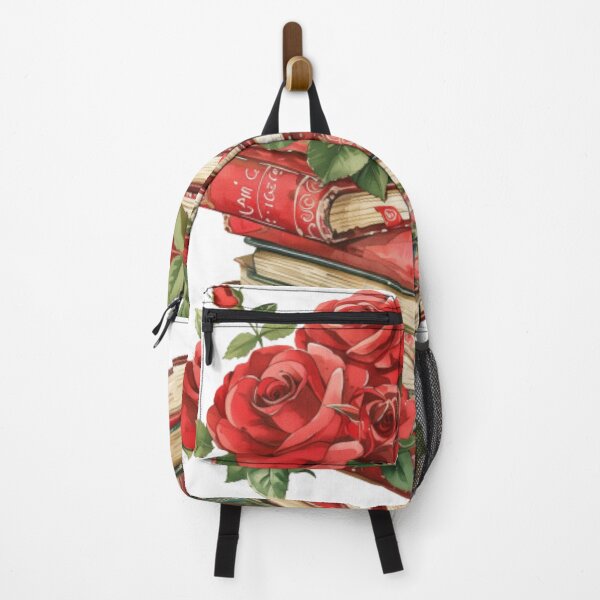 Item preview, Romantic Floral and Vintage Literature  designed and sold by PixelSynch.