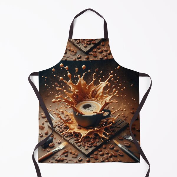 Item preview, A Toast to International Coffee Day designed and sold by Sadia  Jannat.