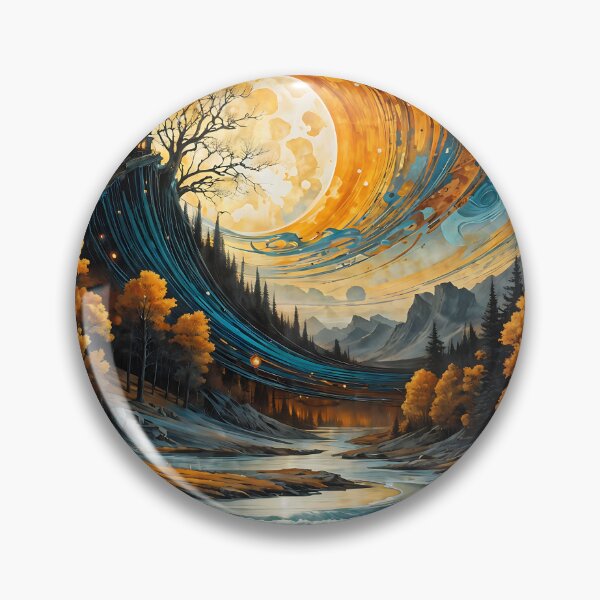 Artikelvorschau, Alcohol ink entworfen und verkauft von PandorasWelt.