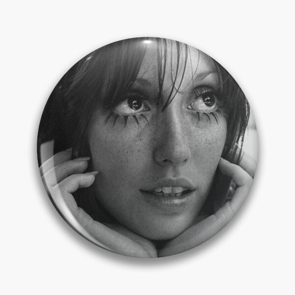 Item preview, Shelley Duvall Black&White rip designed and sold by otyliadesign.