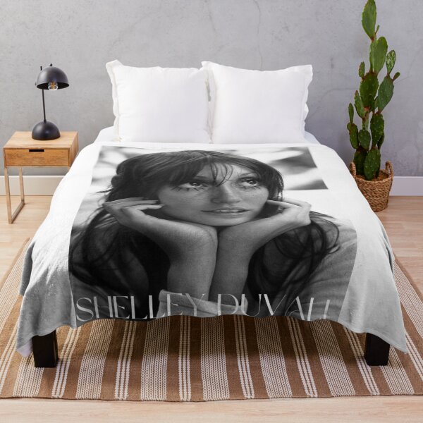 Item preview, Shelley Duvall Black&White rip designed and sold by otyliadesign.