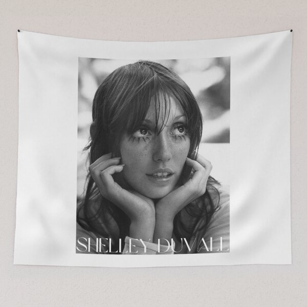Item preview, Shelley Duvall Black&White rip designed and sold by otyliadesign.
