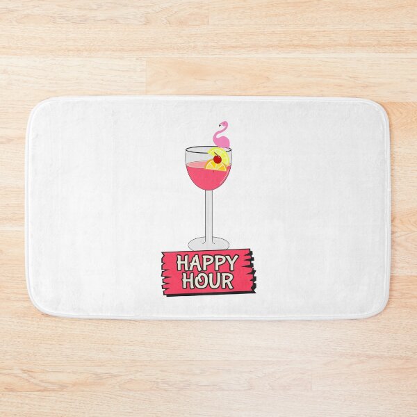 Item preview, Happy Hour Cocktail designed and sold by Sartoris Art.