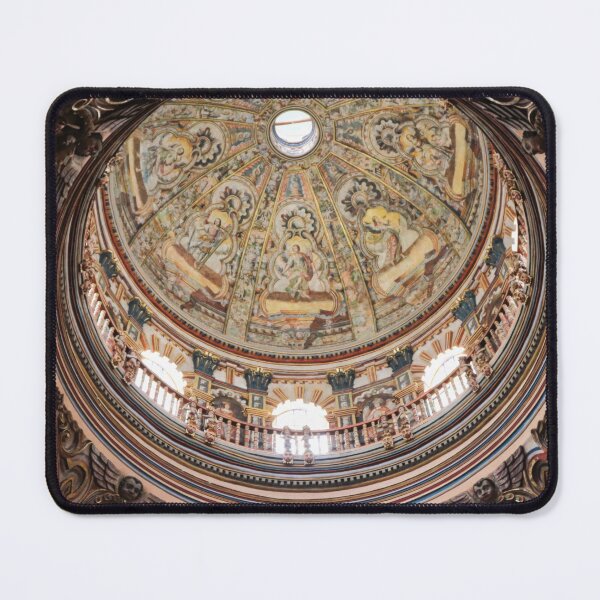 Item preview, Cupola, Quito Metropolitan Cathedral, Ecuador designed and sold by sternapple.