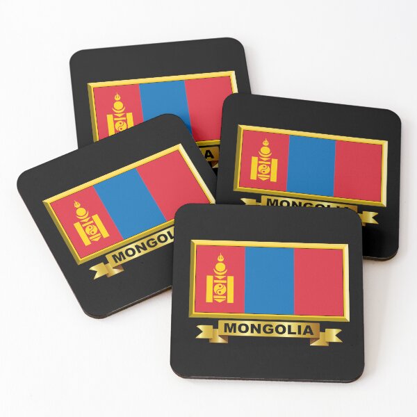 Item preview, MONGOLIAN Gifts, Stickers & Products (N) designed and sold by mpodger.