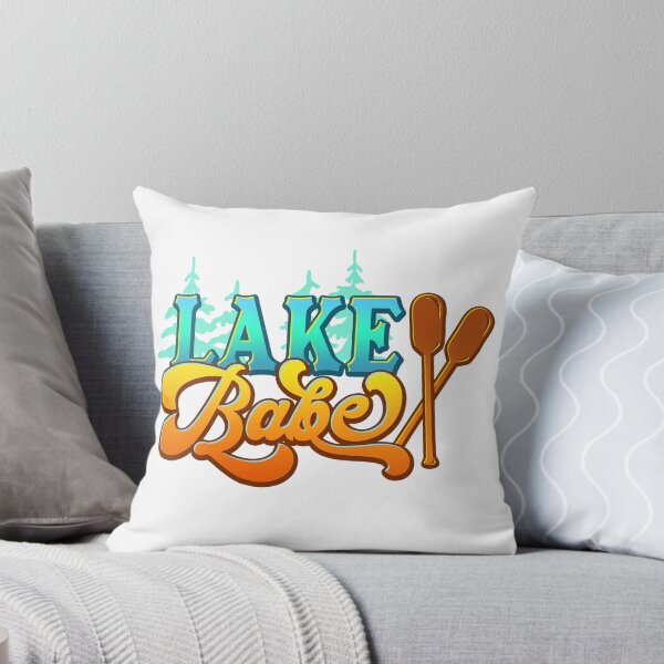 Item preview, LAKE BABE!  designed and sold by MistyFigs.