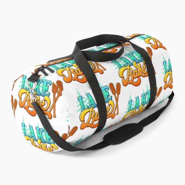 Item preview, LAKE BABE!  designed and sold by MistyFigs.