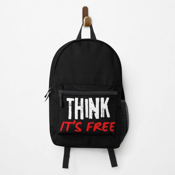 Item preview, Think it's FREE designed and sold by Krystian9809.