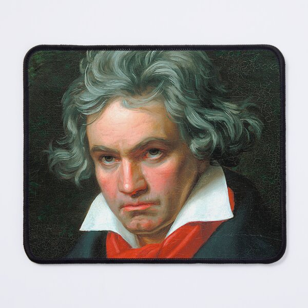 Item preview, Portrait of Beethoven designed and sold by en10minutos.