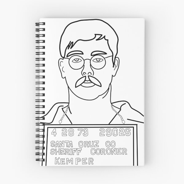 Item preview, Kemper mugshot designed and sold by cauldronbubbles.