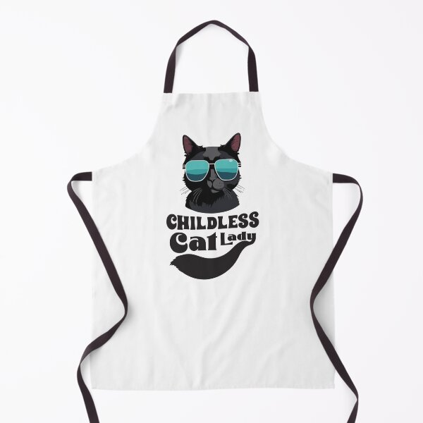 Item preview, Childless Cat Lady designed and sold by designhero.