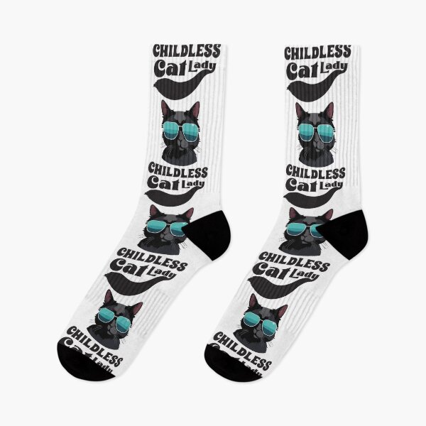 Item preview, Childless Cat Lady designed and sold by designhero.