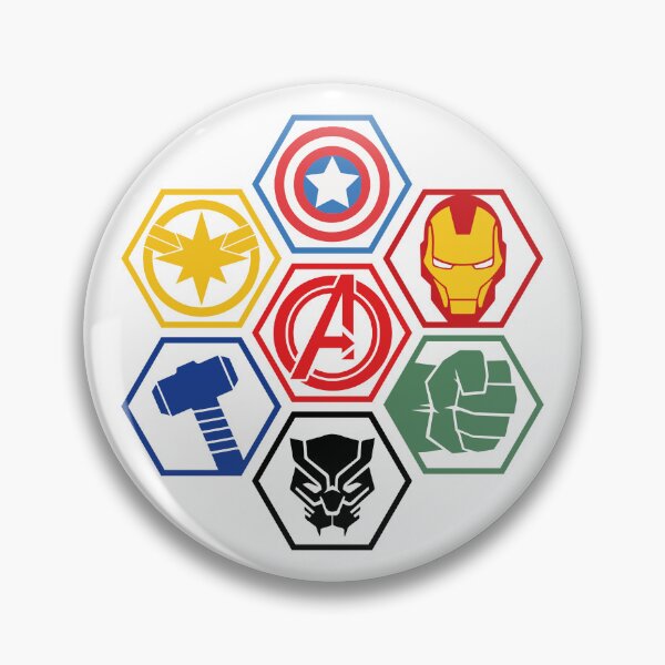 Item preview, avengers logomania designed and sold by GaryBarrera1.