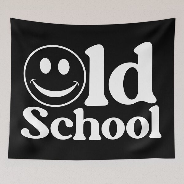 Item preview, Old school vintage collection designed and sold by Wolagno.