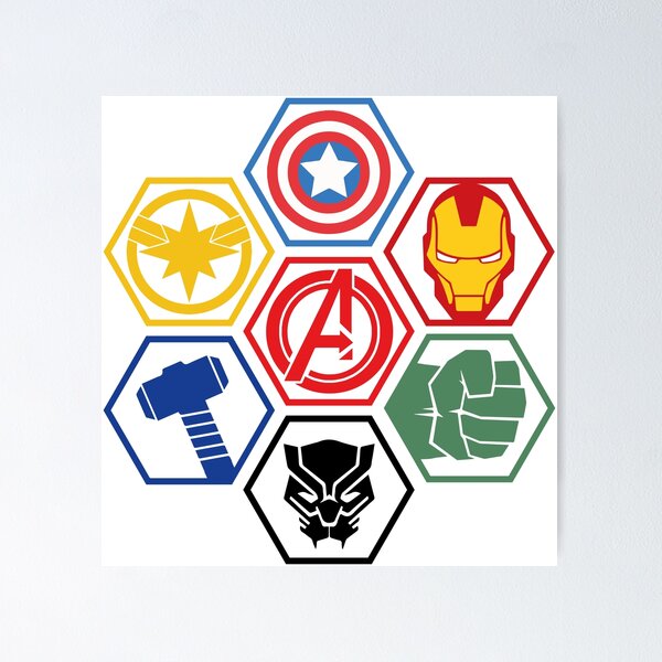 Item preview, avengers logomania designed and sold by GaryBarrera1.