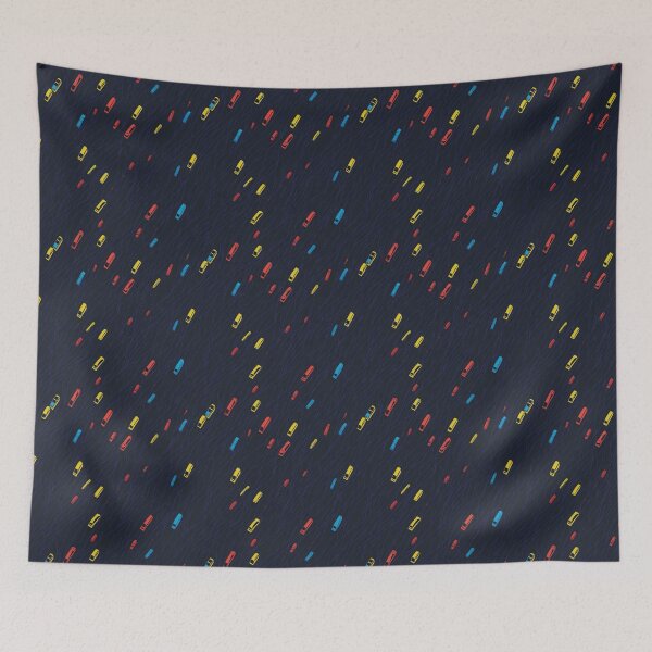 Item preview, Urban Traffic Flow designed and sold by Daniel Haddad.