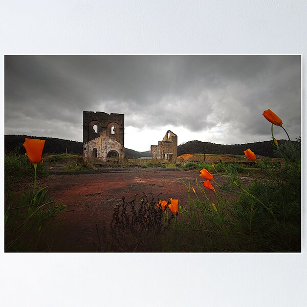 Item preview, Blast Furnace Ruins # 2 designed and sold by George Petrovsky.
