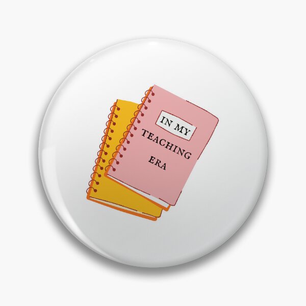 Item preview, In My Teaching Era - Great for Teachers and Classrooms! designed and sold by ArgentavisGames.