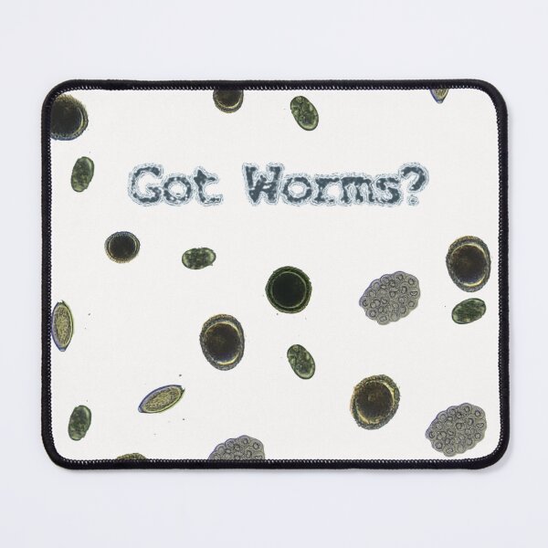 Item preview, Got Worms? designed and sold by CelestialEyes.