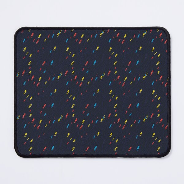 Item preview, Nighttime Car Patterns designed and sold by Daniel Haddad.