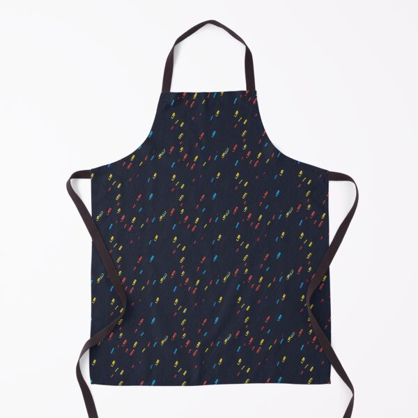 Item preview, Nighttime Car Patterns designed and sold by Daniel Haddad.