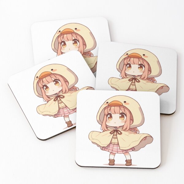 Item preview, Chibi: Ducky designed and sold by EmberlyDawn.