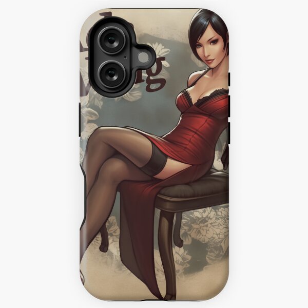 Item preview, Pinup Ada Wong designed and sold by Waifu Dreamland.