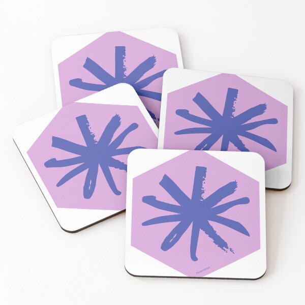 Item preview, Superbloom Polygon designed and sold by Superbloom Design.
