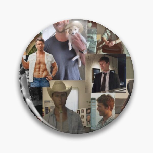 Item preview, glen powell  designed and sold by cherryxoxocola.