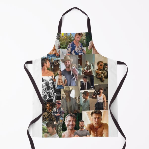 Item preview, glen powell  designed and sold by cherryxoxocola.