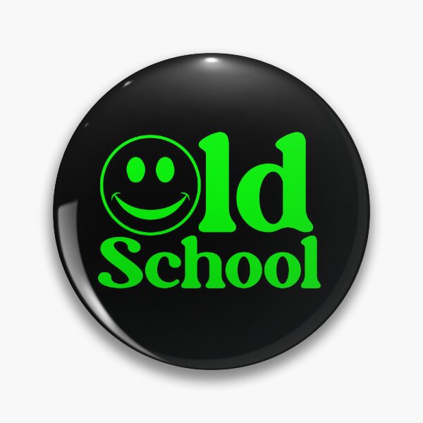 Item preview, Old school vintage collection designed and sold by Wolagno.