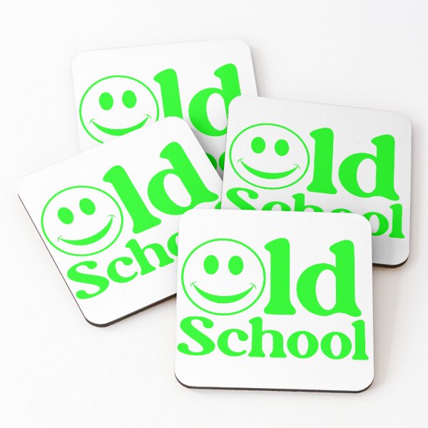Item preview, Old school vintage collection designed and sold by Wolagno.