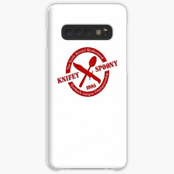 Knife Spoony Samsung Galaxy Snap Case