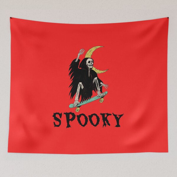 Item preview, Spooky designed and sold by 87-Aesthetics.