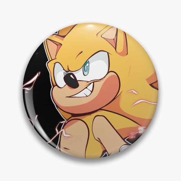 Item preview, Super Hedgehog 2 designed and sold by cyberbloomshop.
