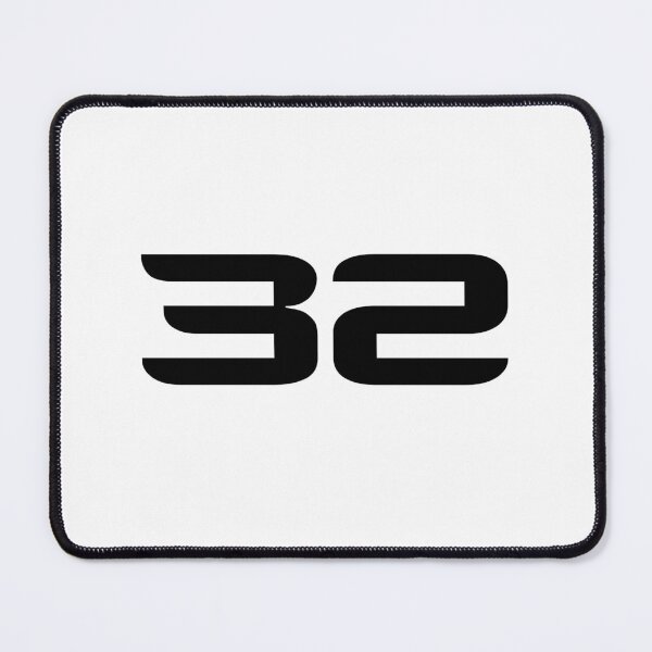 Item preview, 32, thirty-two, black, couter strike designed and sold by Numbers-Art.