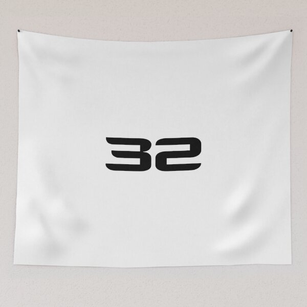 Item preview, 32, thirty-two, black, couter strike designed and sold by Numbers-Art.