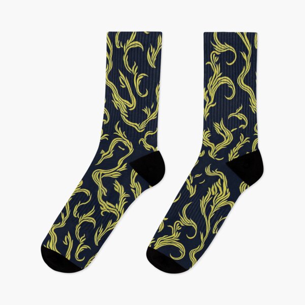 Item preview, Vibrant Flourish Vines designed and sold by Daniel Haddad.