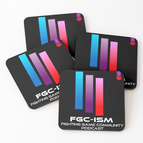 Item preview, FGC-ISM  designed and sold by themirrorcle.