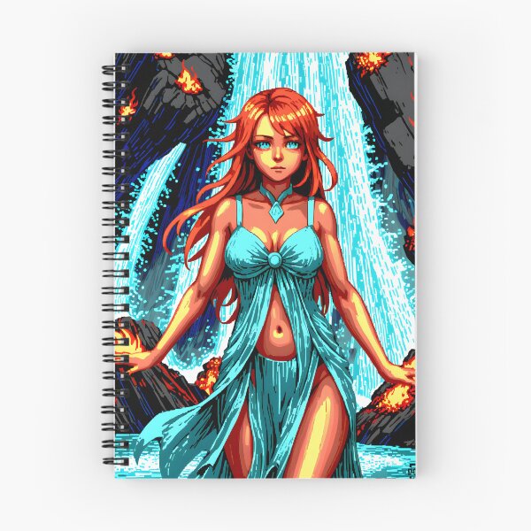 Item preview, Fire and water, custom palette and resolution designed and sold by Donny-K.